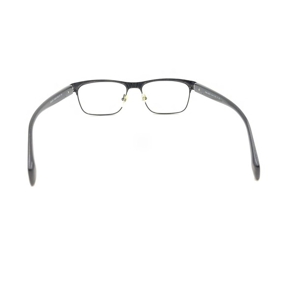 Prada VPR 61P FAD-1O1 Black Eyeglasses Frames 53-16 140 Italy Designer Men Women - Picture 5 of 12
